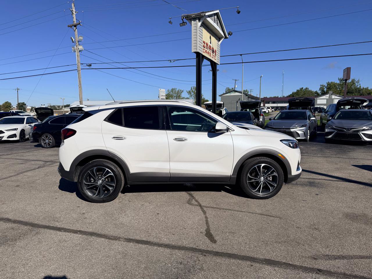 Used 2021 Buick Encore GX Essence FWD image 6
