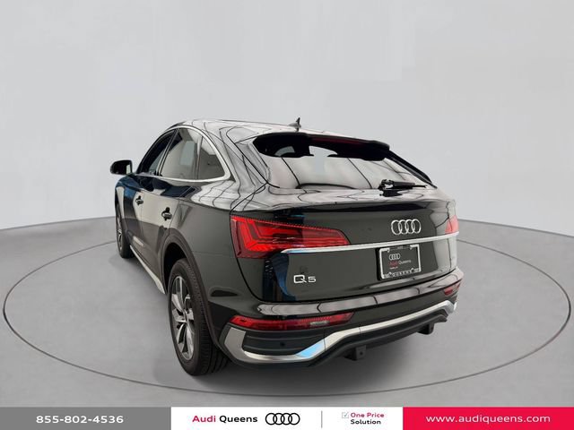 Certified 2023 Audi Q5 2.0T Premium w/ Convenience Package AWD/4WD image 5