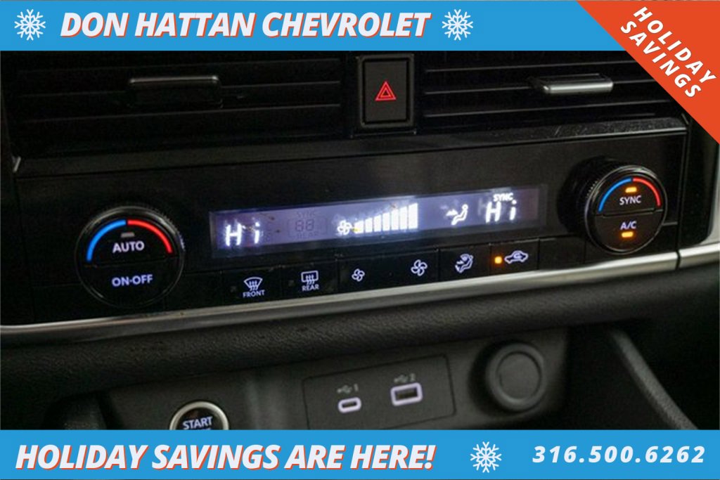 Used 2023 Nissan Rogue SV image 10