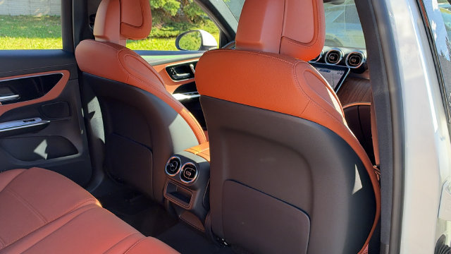Certified 2023 Mercedes-Benz GLC 300 4MATIC image 17