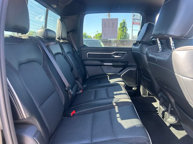 Used 2025 RAM 1500 Laramie AWD/4WD image 35