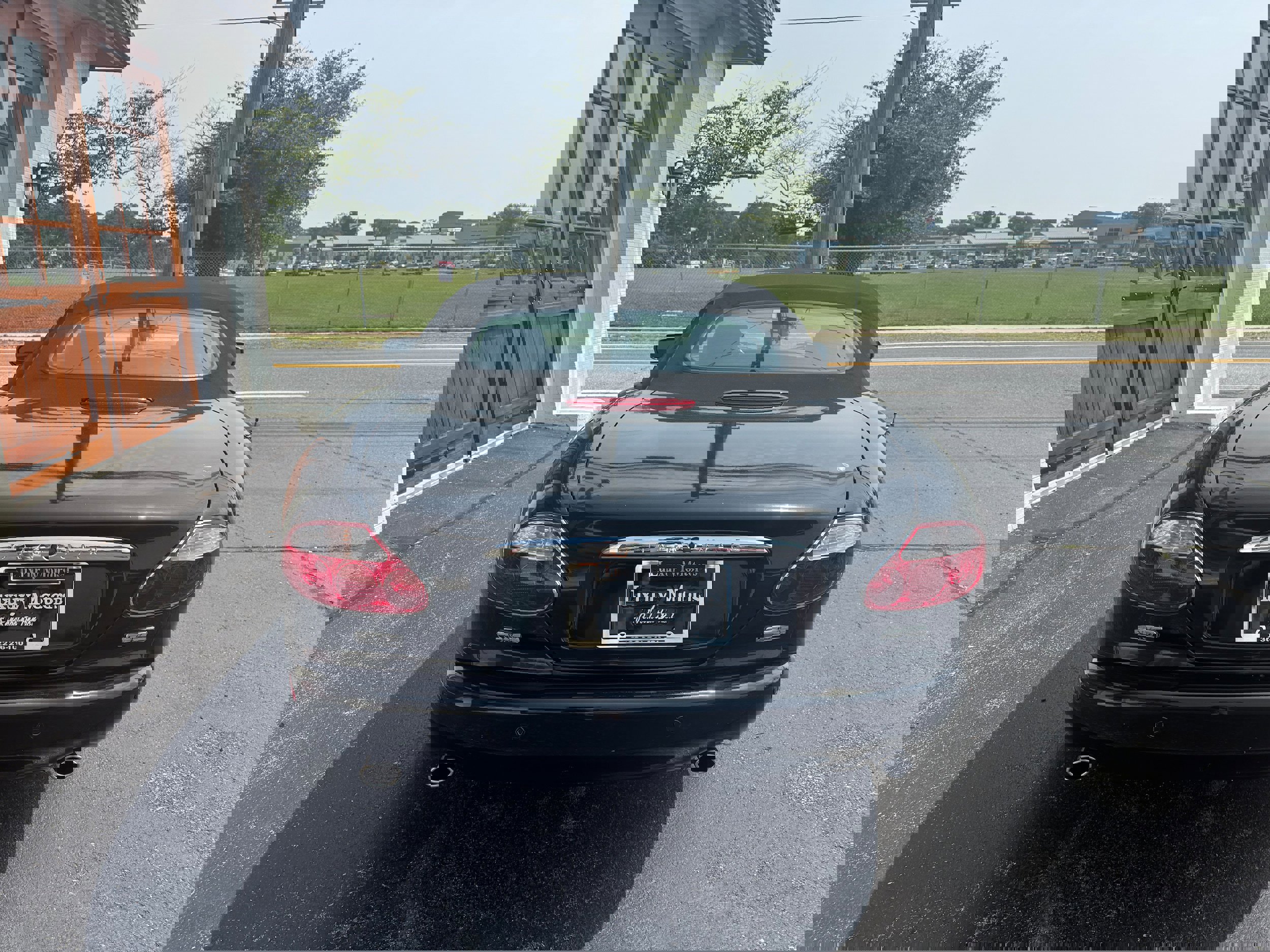 Used 2003 Jaguar XK8 Convertible image 29