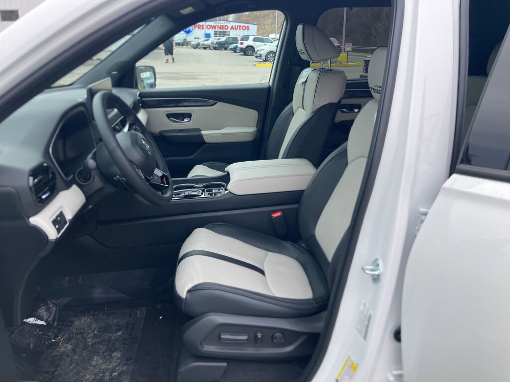 New 2026 Honda Passport TrailSport Elite image 8