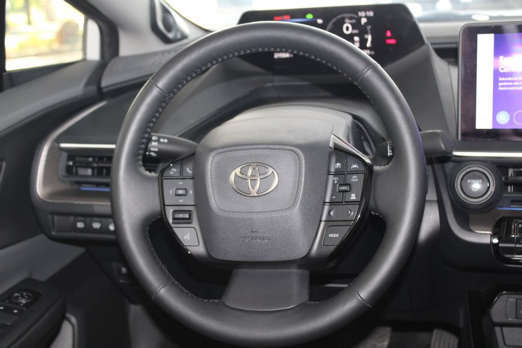 Certified 2024 Toyota Prius Limited w/ Limited Premium Package AWD/4WD image 29