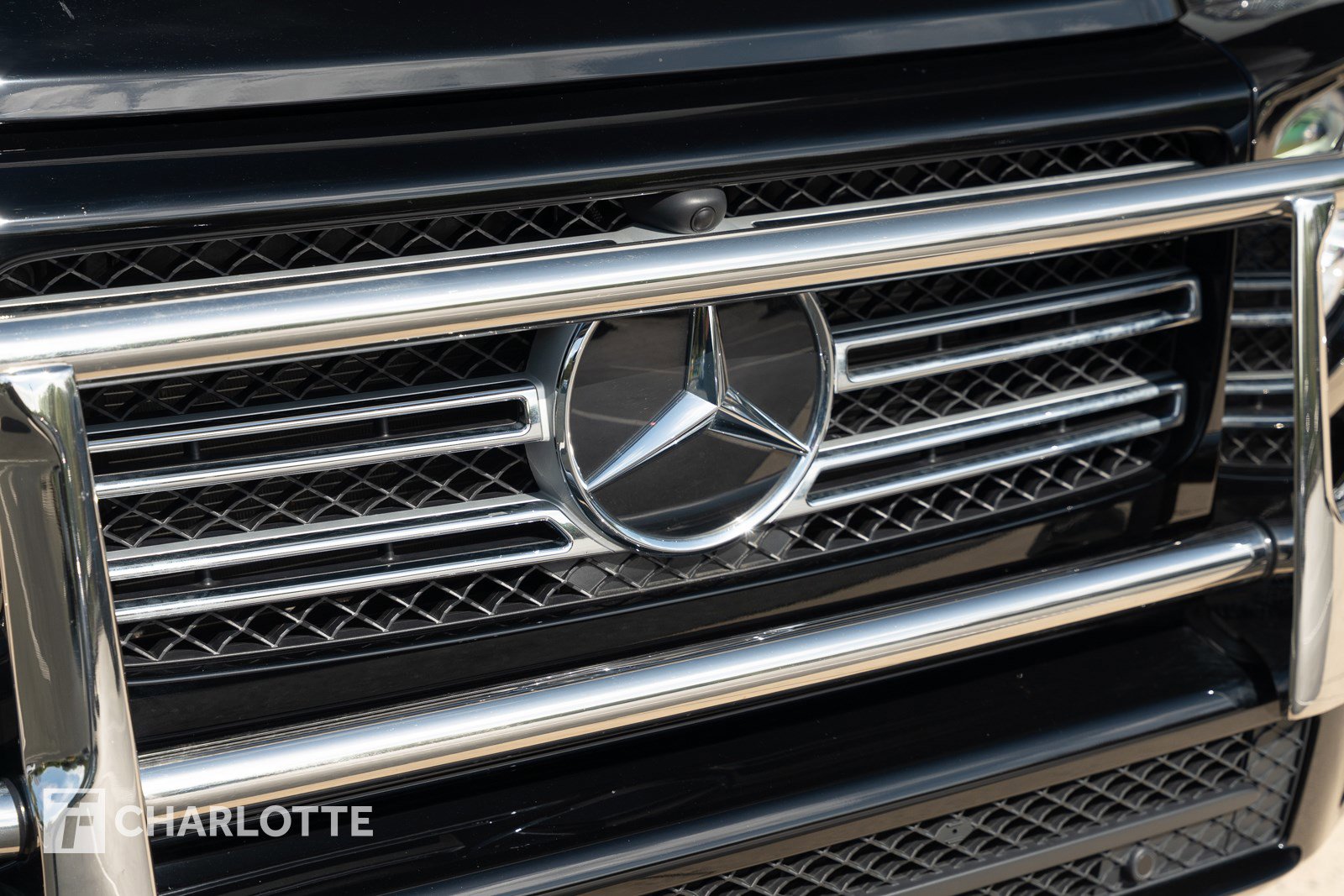 Used 2024 Mercedes-Benz G 550 image 3