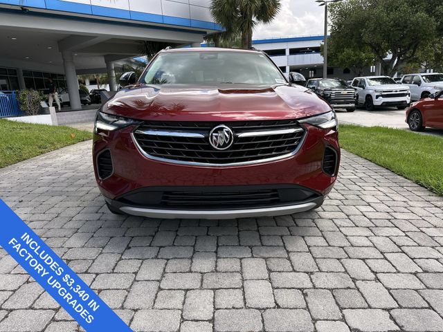 Used 2023 Buick Envision Essence w/ Sport Touring Package AWD/4WD image 19