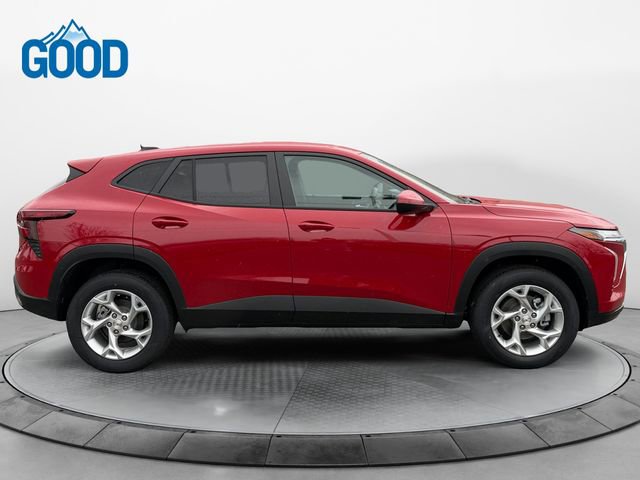 New 2026 Chevrolet Trax LS w/ LS Convenience Package FWD image 6