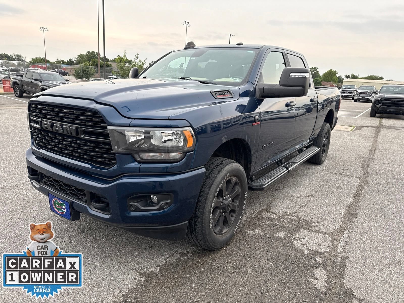 Used 2024 RAM 2500 Big Horn w/ Night Edition