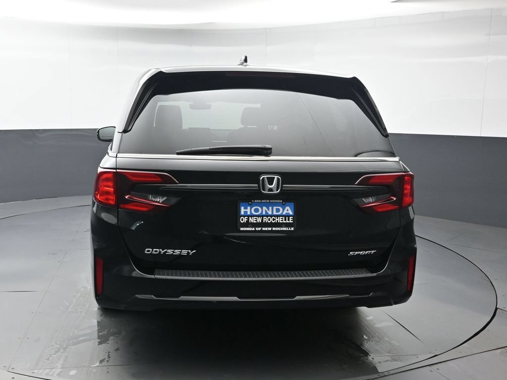 Certified 2025 Honda Odyssey Sport-L image 5