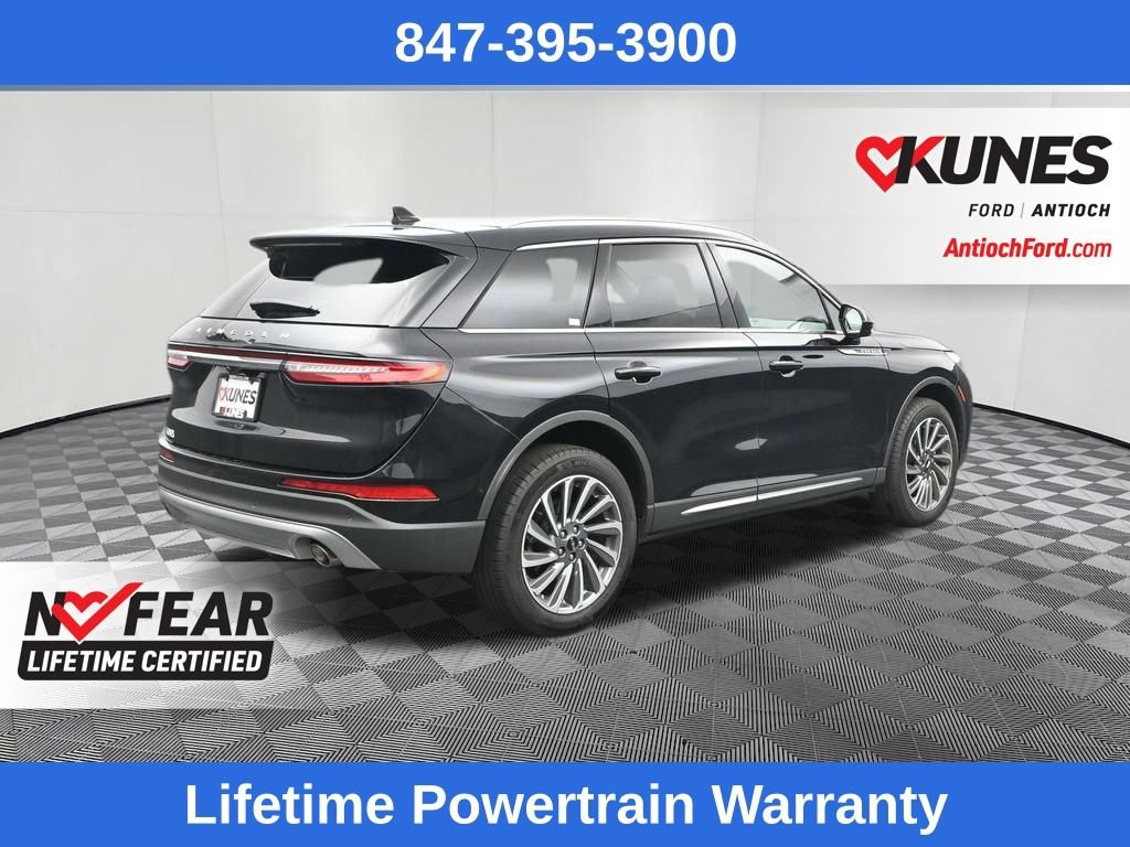 Used 2024 Lincoln Corsair Reserve AWD/4WD image 7