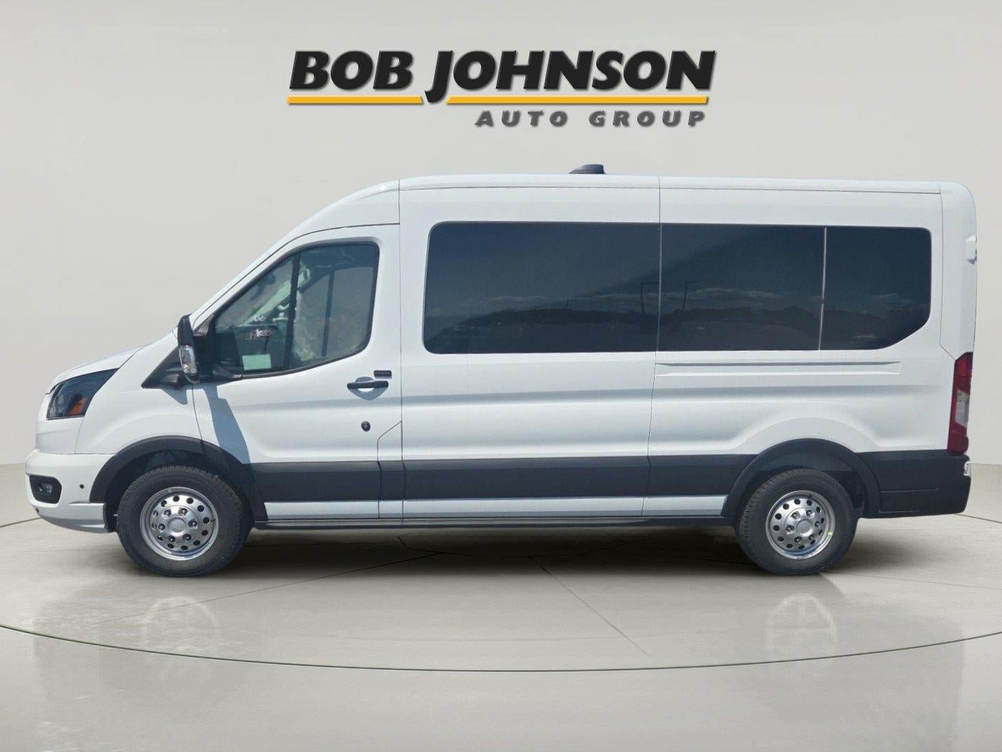 New 2026 Ford Transit 350 XLT AWD/4WD image 3