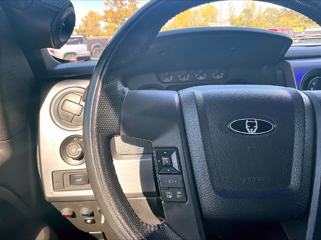Used 2013 Ford F150 Raptor w/ Luxury Equipment Group AWD/4WD image 17