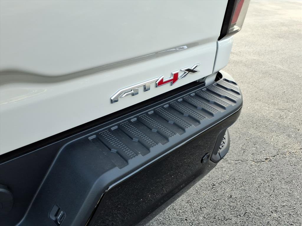 New 2026 GMC Sierra 2500 AT4X image 6