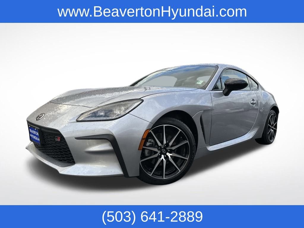 Used 2024 Toyota GR86