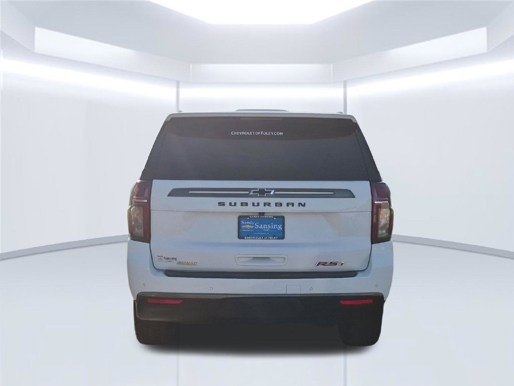 Used 2021 Chevrolet Suburban RST AWD/4WD image 5