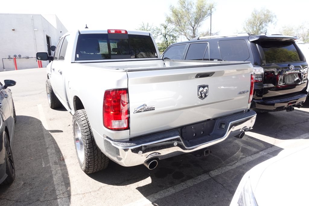 Used 2015 RAM 1500 Big Horn AWD/4WD image 4