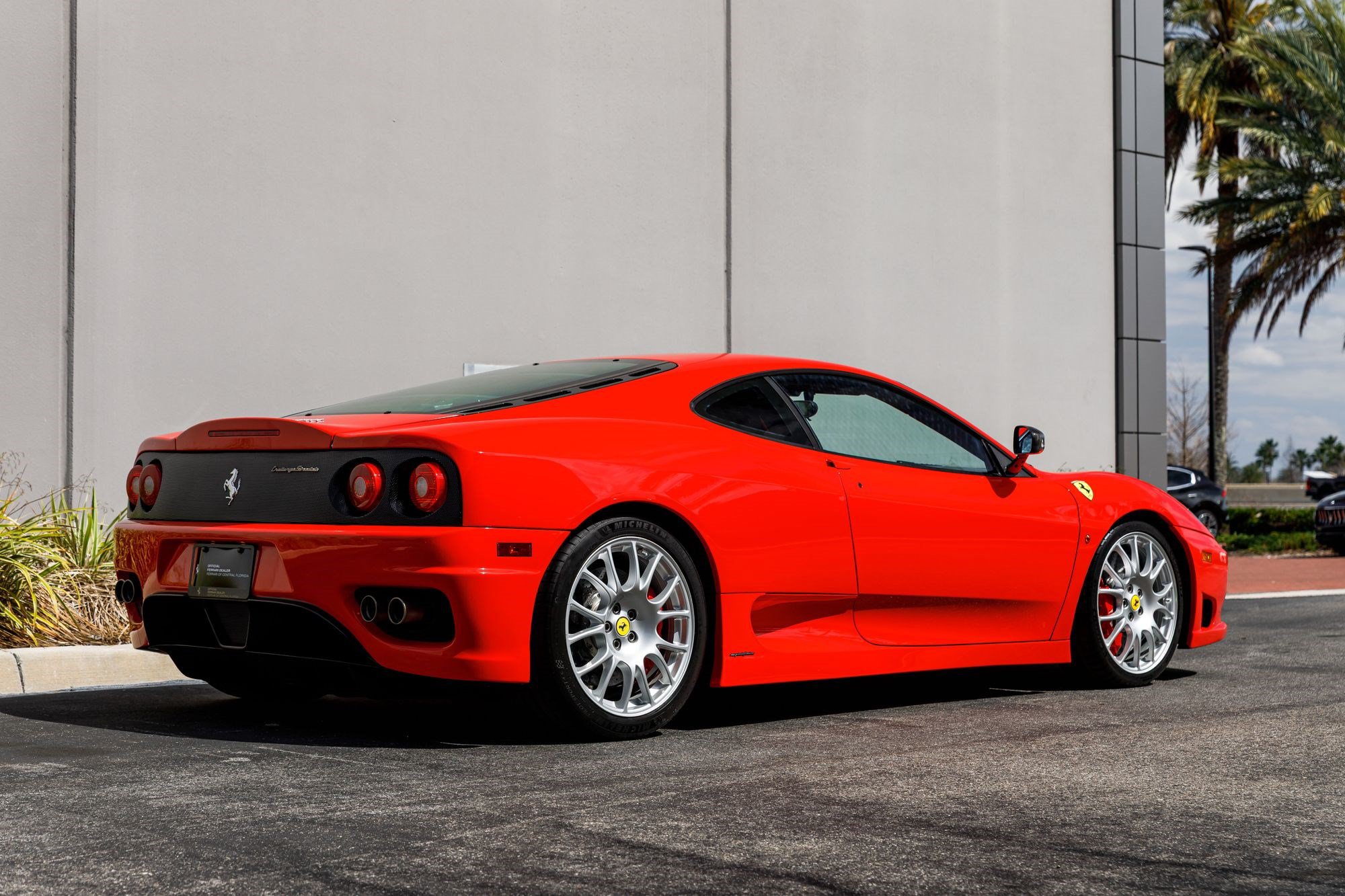 Used 2004 Ferrari 360 Challenge Stradale RWD image 41