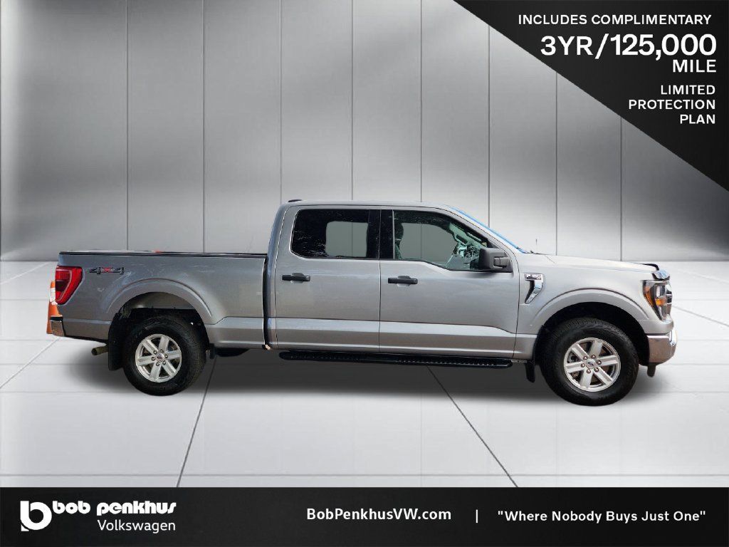 Used 2023 Ford F150 XLT w/ Equipment Group 301A Mid AWD/4WD image 24