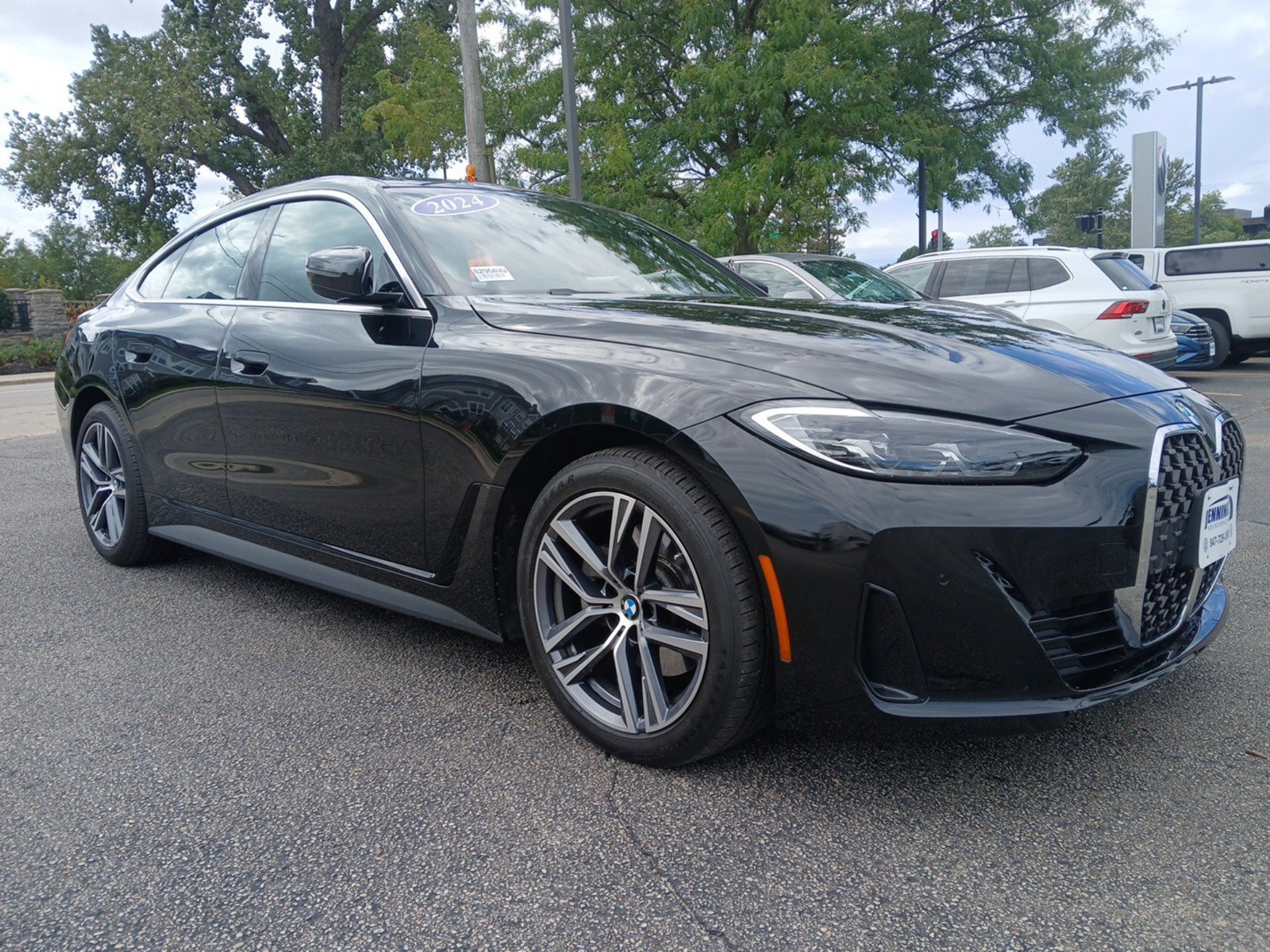 Used 2024 BMW 430i Gran Coupe xDrive w/ Premium Package