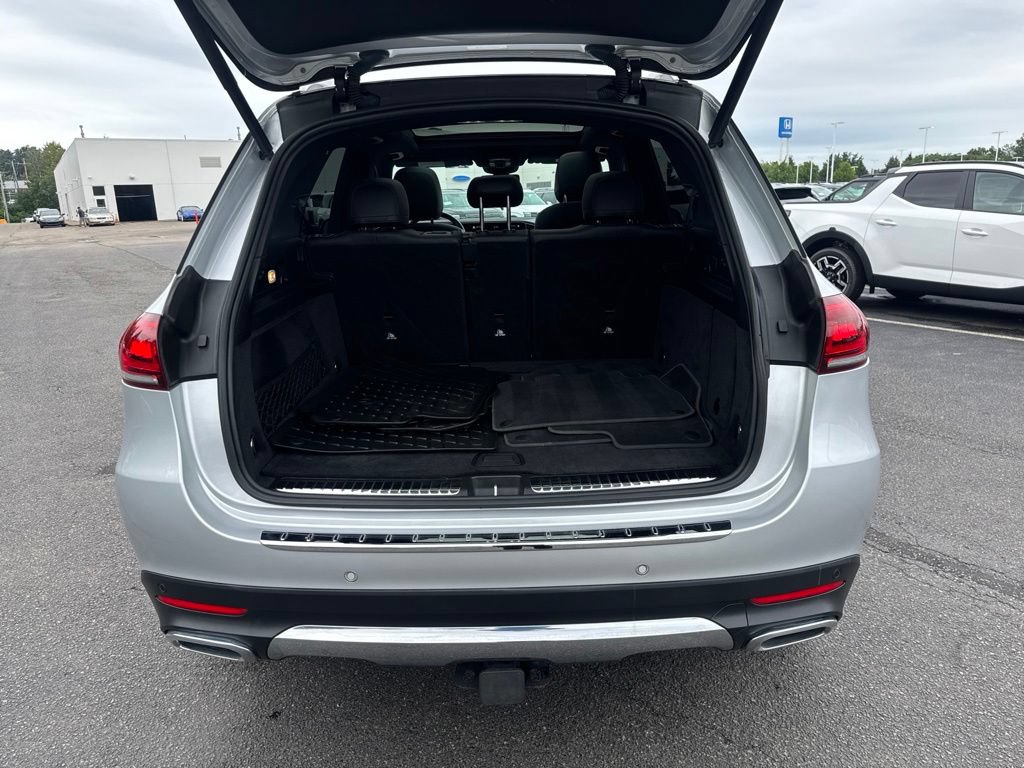 Used 2021 Mercedes-Benz GLE 450 4MATIC w/ Premium Package image 9