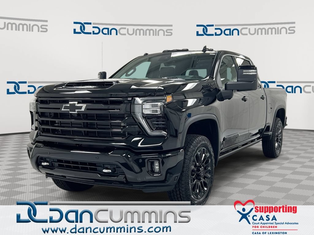 New 2026 Chevrolet Silverado 2500 High Country w/ High Country Premium Package