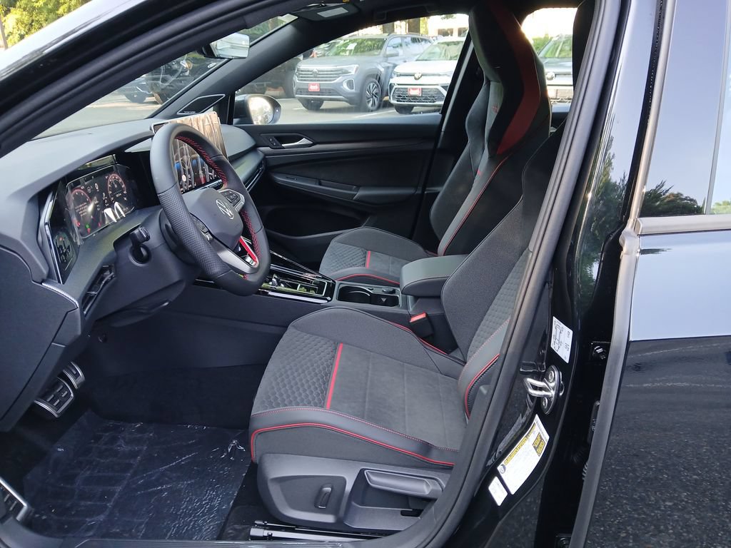 New 2026 Volkswagen GTI SE FWD image 9