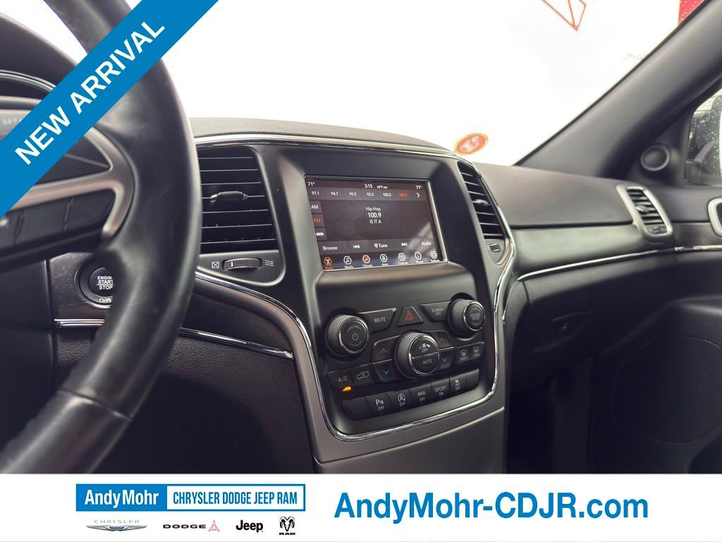 Used 2018 Jeep Grand Cherokee Limited AWD/4WD image 23