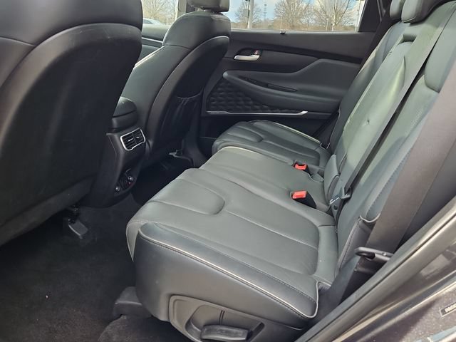 Used 2023 Hyundai Santa Fe Limited AWD/4WD image 14