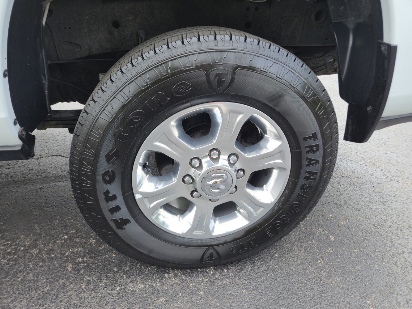 Used 2024 RAM 3500 Big Horn AWD/4WD image 44
