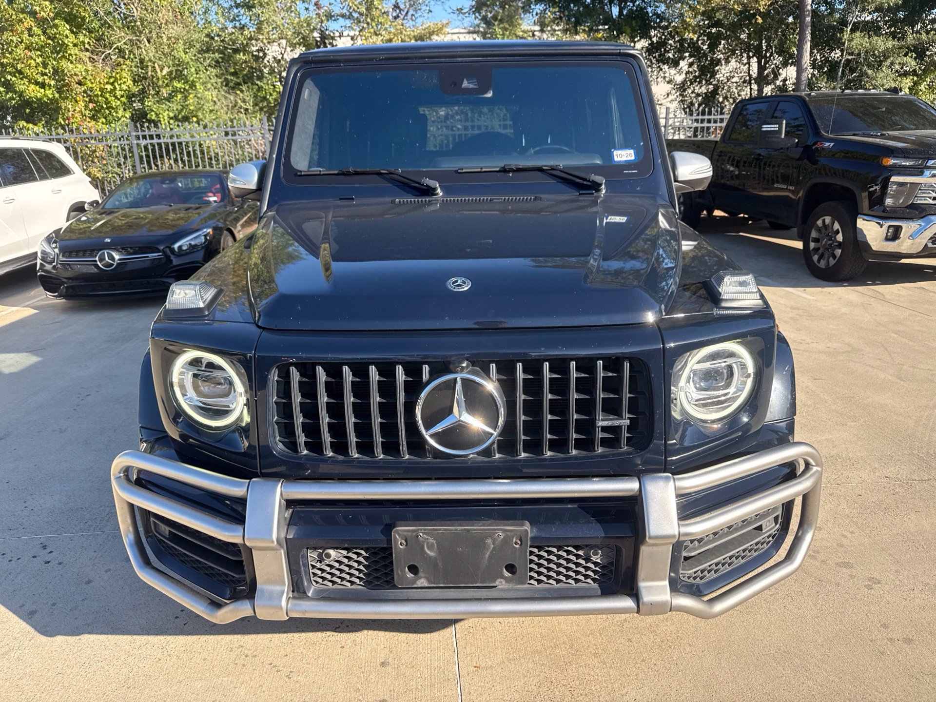 Used 2020 Mercedes-Benz G 63 AMG 4MATIC image 2