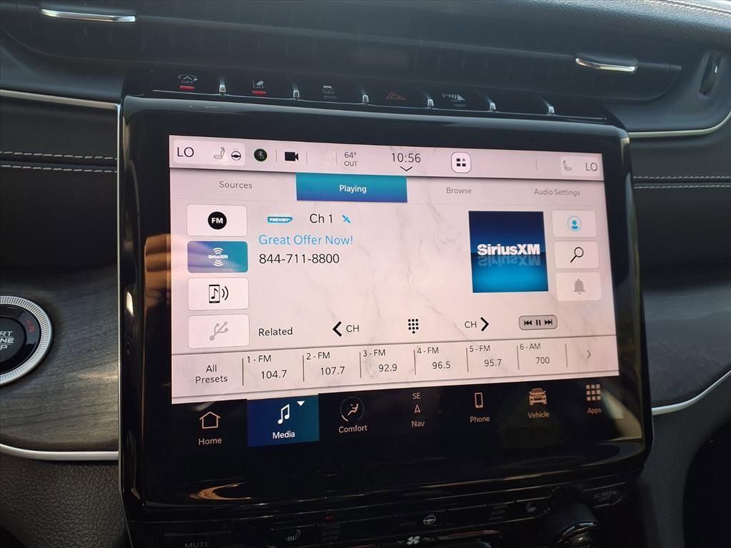 Certified 2023 Jeep Grand Cherokee L Limited image 14