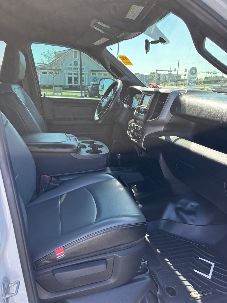 Used 2022 RAM 2500 Tradesman image 16