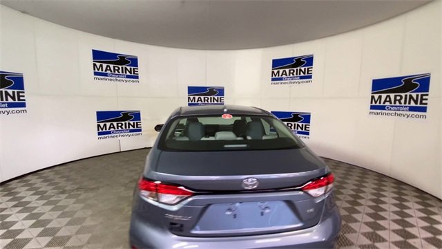 Used 2025 Toyota Corolla LE image 9