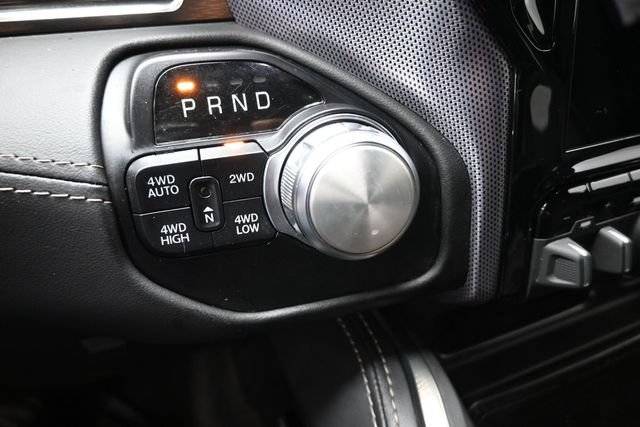 Used 2021 RAM 1500 Limited w/ Night Edition AWD/4WD image 4