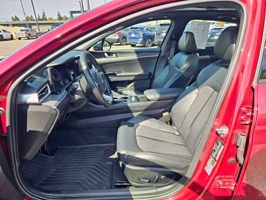 Certified 2024 Kia K5 GT-Line AWD/4WD image 22