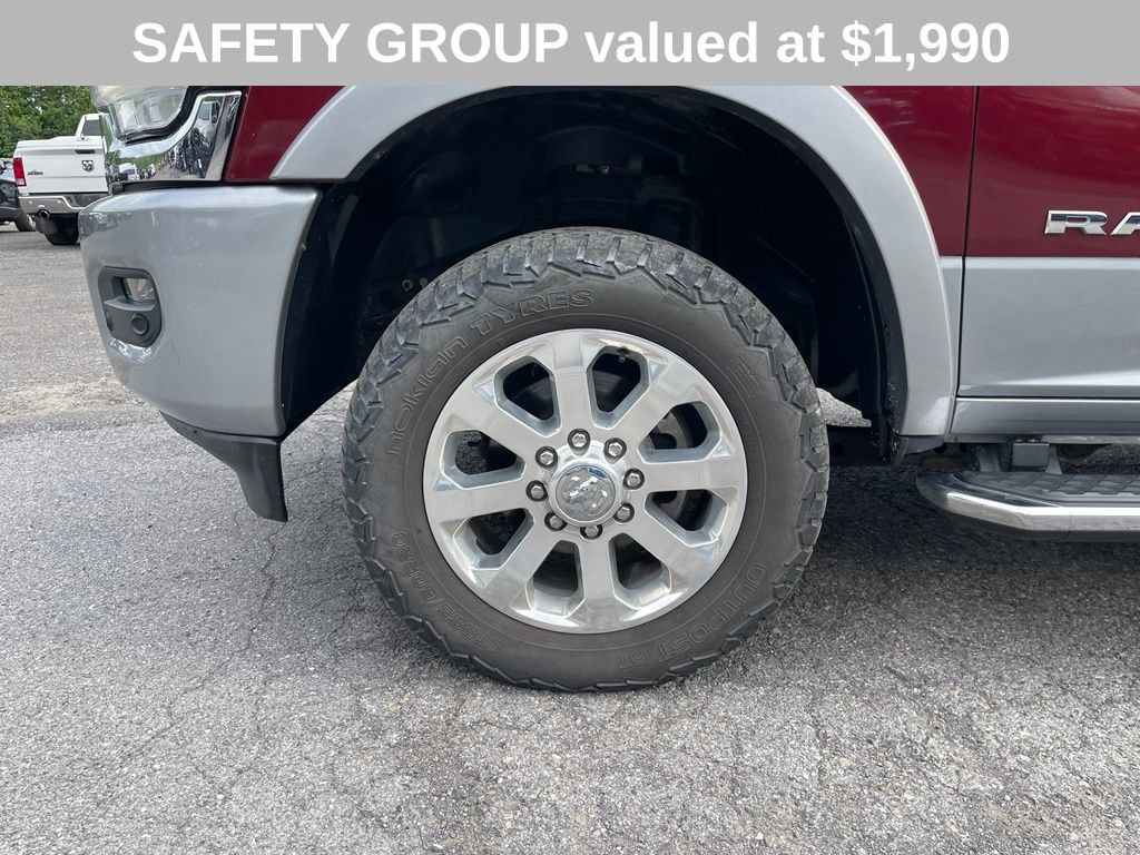 Used 2021 RAM 3500 Laramie AWD/4WD image 5
