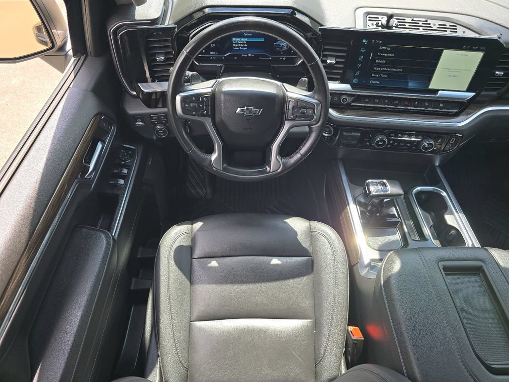 Used 2022 Chevrolet Silverado 1500 LT Trail Boss w/ LT Trail Boss Premium Package AWD/4WD image 22