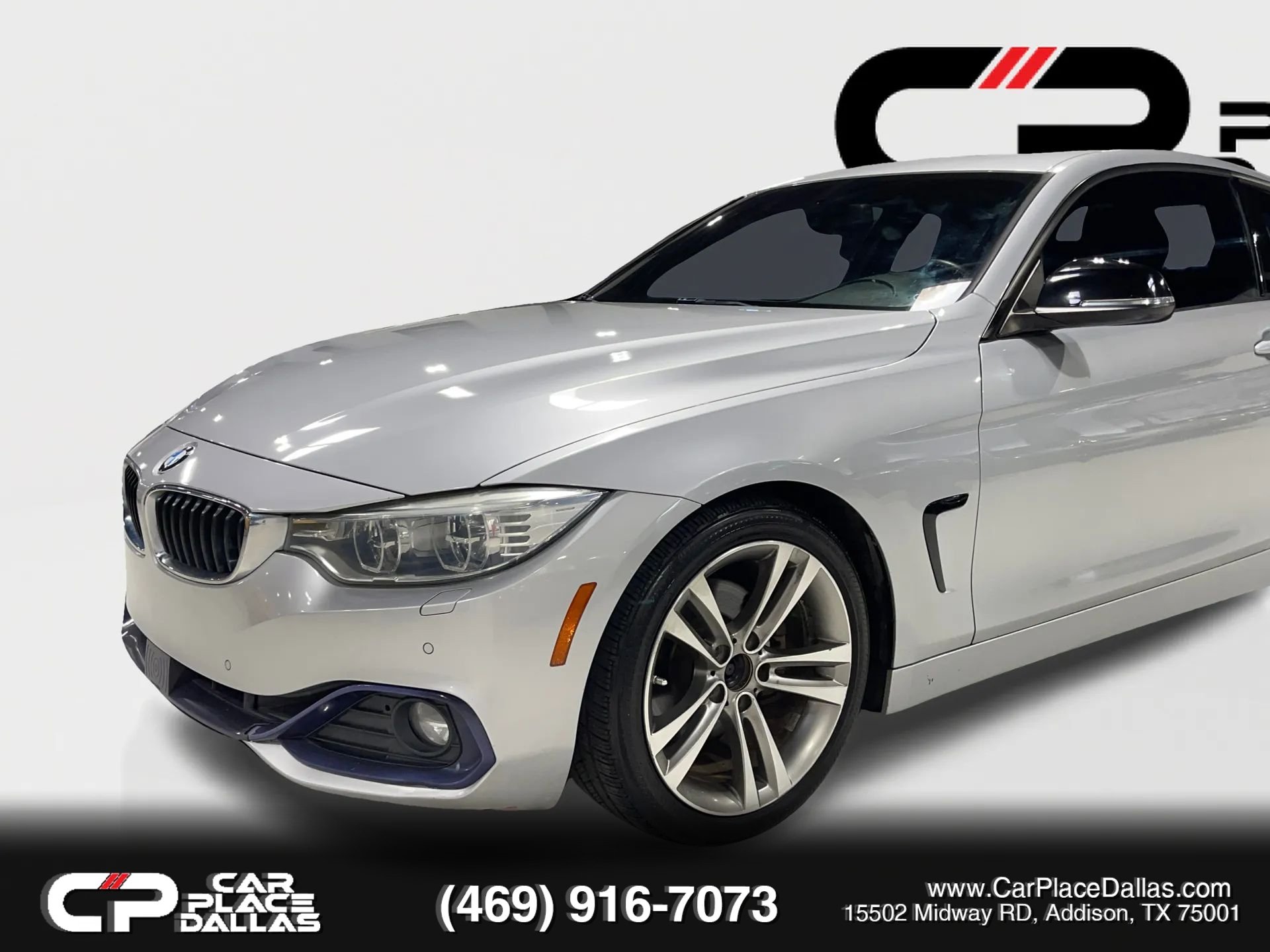 Used 2014 BMW 428i Coupe RWD image 4
