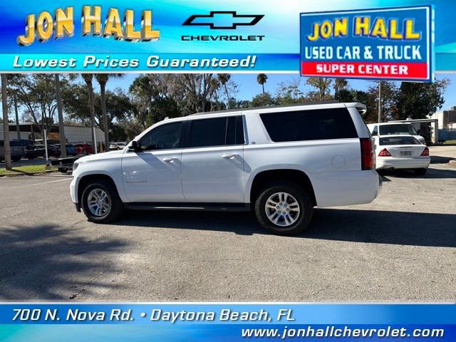Used 2018 Chevrolet Suburban LT image 6