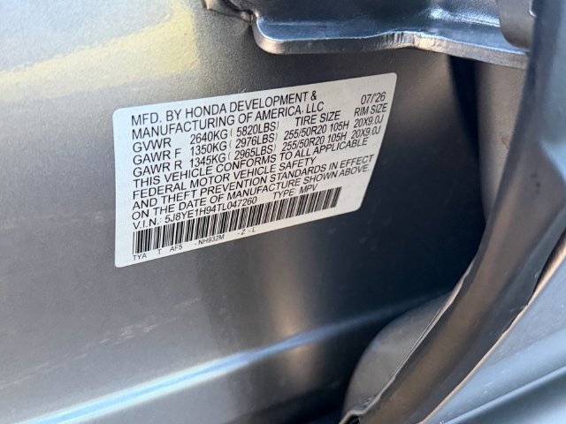 New 2026 Acura MDX A-Spec w/ Advance Package AWD/4WD image 19