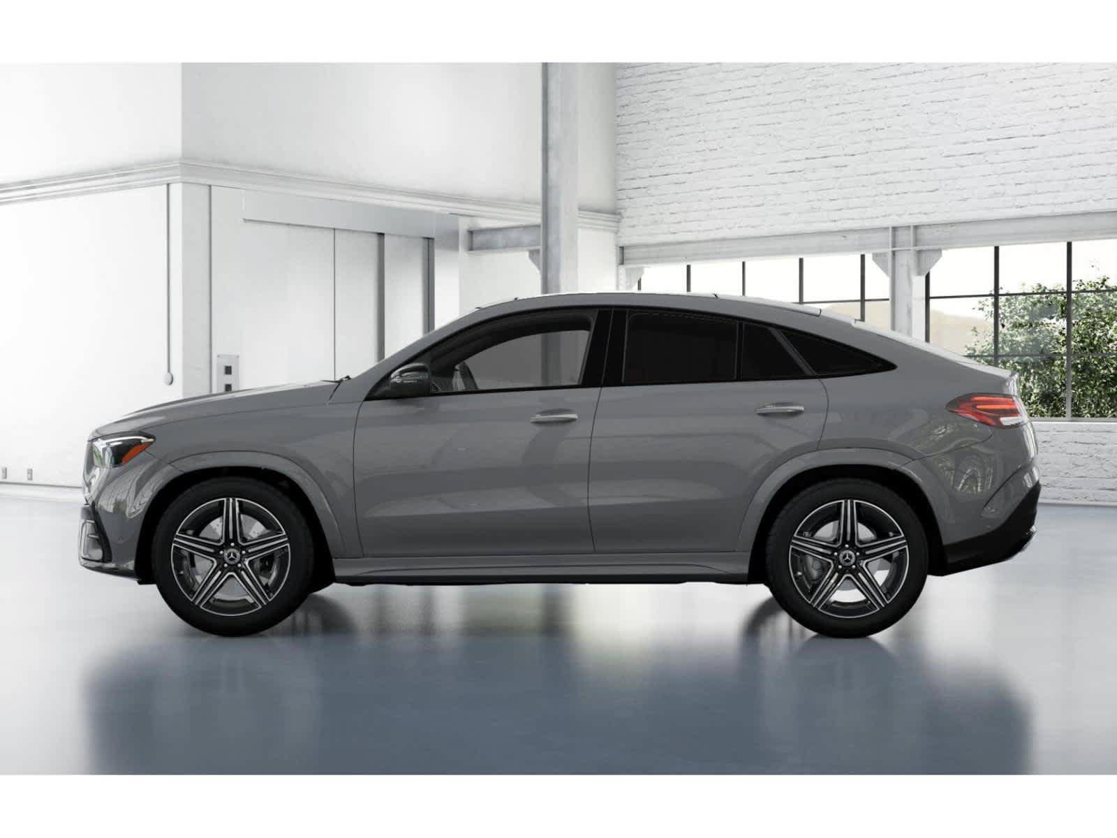 New 2026 Mercedes-Benz GLE 450 4MATIC Coupe image 32