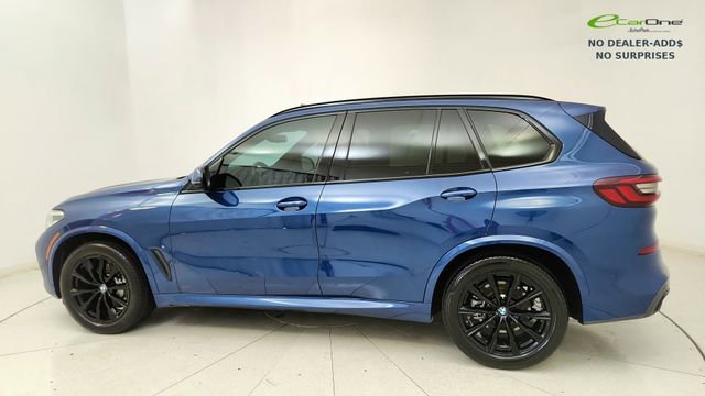 Used 2023 BMW X5 xDrive40i w/ M Sport Package AWD/4WD image 4