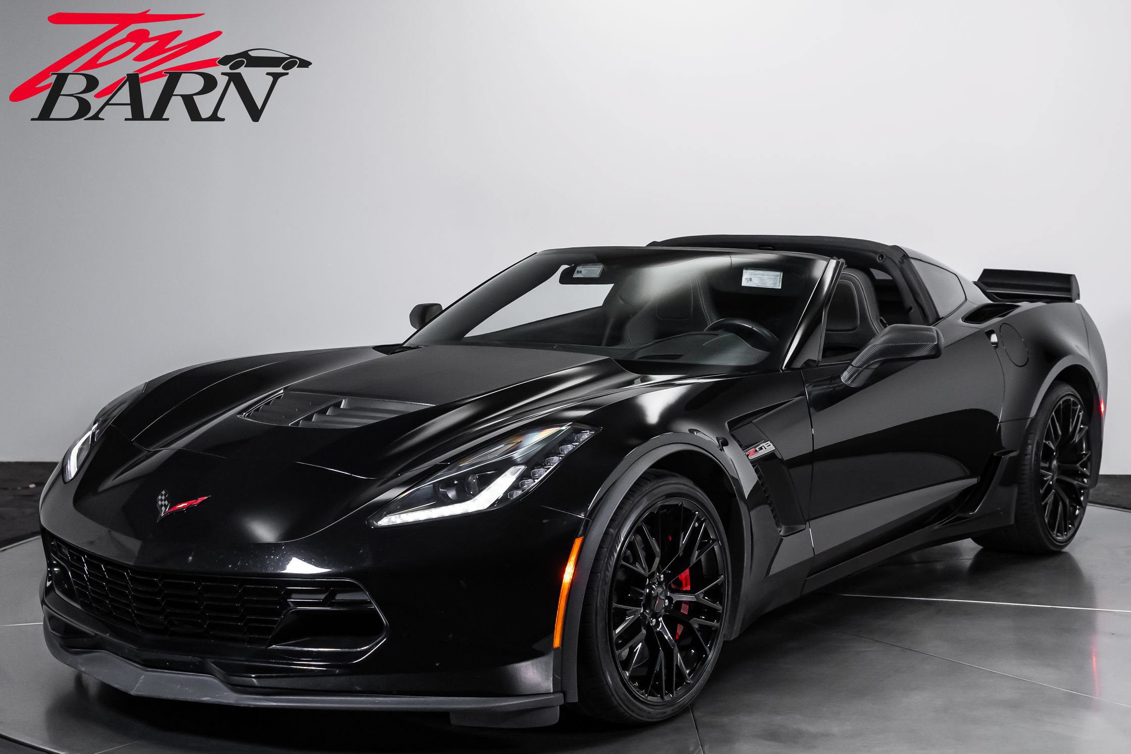 Used 2016 Chevrolet Corvette Z06