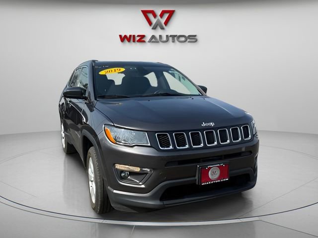 Used 2019 Jeep Compass Latitude w/ Popular Equipment Group image 5