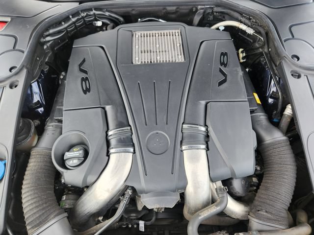 Used 2017 Mercedes-Benz S 550 4MATIC Sedan image 22