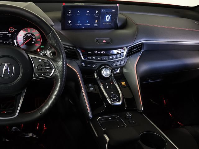 Used 2023 Acura TLX w/ A-SPEC Package AWD/4WD image 16