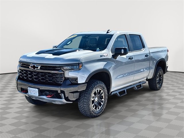 Used 2024 Chevrolet Silverado 1500 ZR2 w/ Technology Package