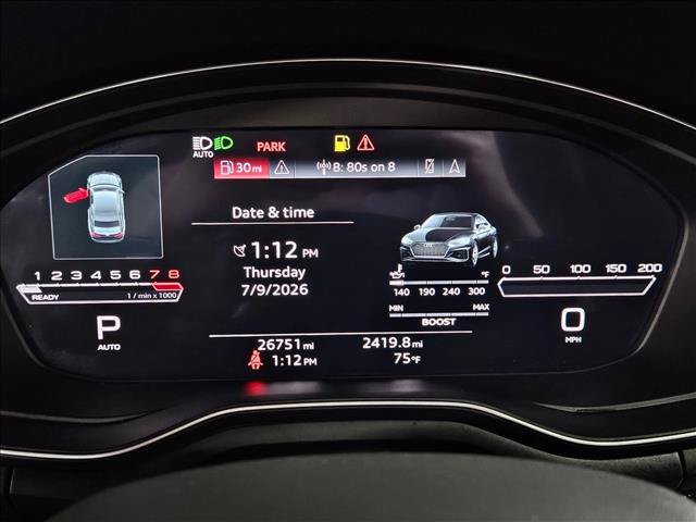 Used 2023 Audi RS 5 w/ Dynamic Package AWD/4WD image 10