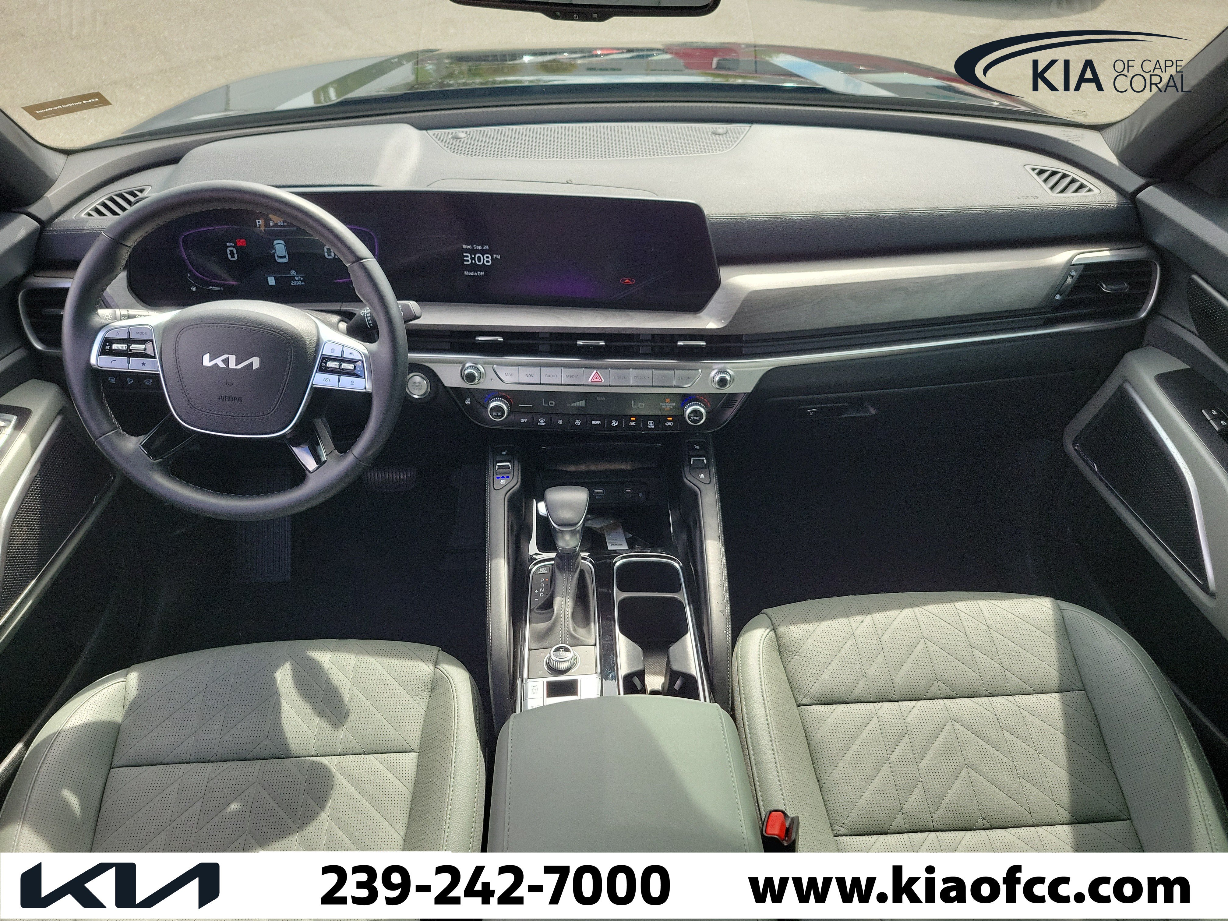 Certified 2024 Kia Telluride EX X-Line AWD/4WD image 17