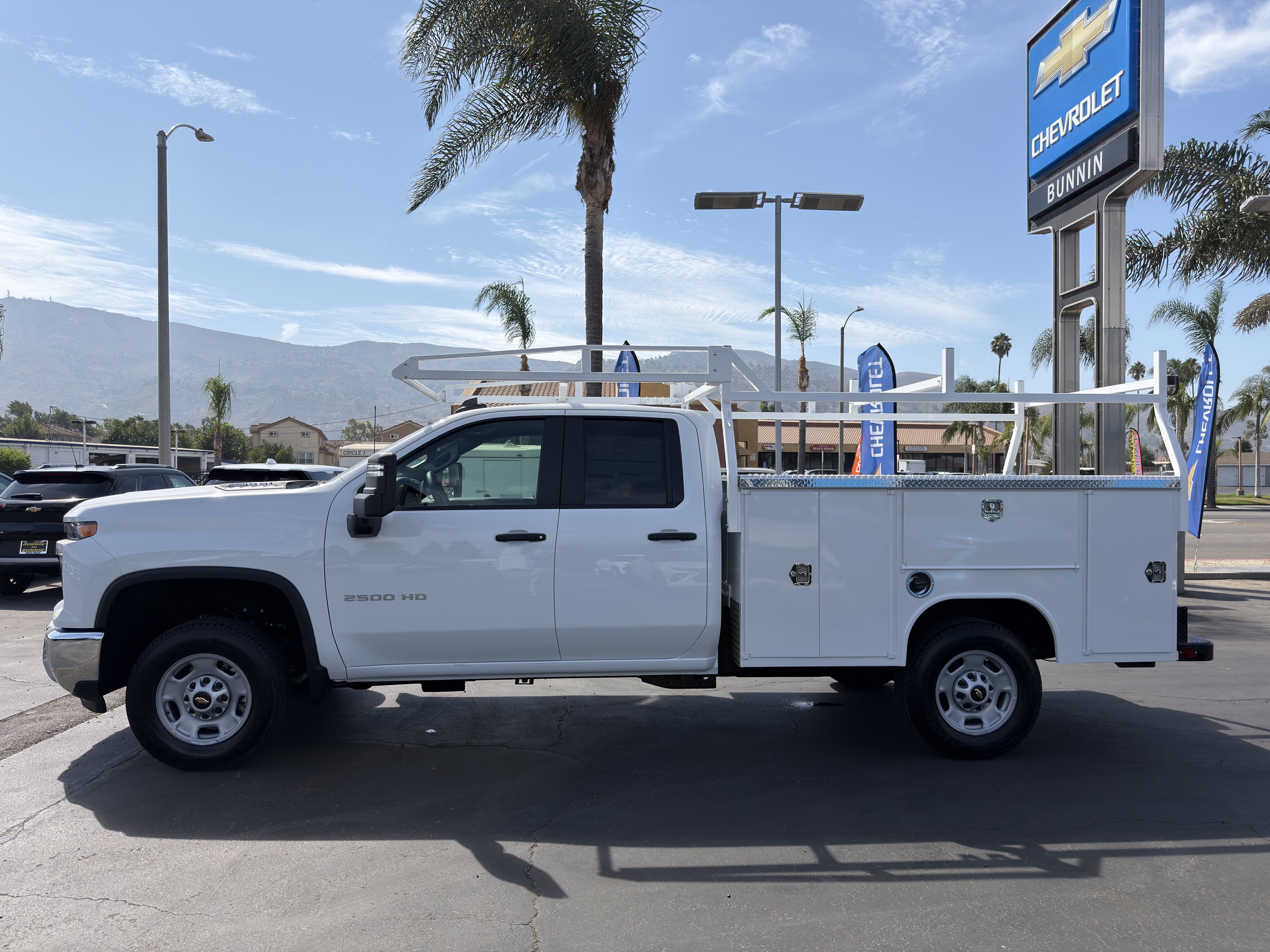 New 2026 Chevrolet Silverado 2500 W/T w/ WT Convenience Package RWD image 5